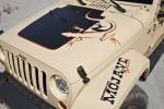 Jeep Wrangler Unlimited Mojave 2011 года